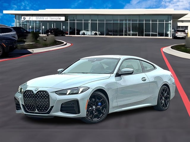 2027 BMW 4 Series 430i Coupe's photo