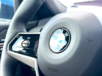 2027 BMW 5 Series 530i