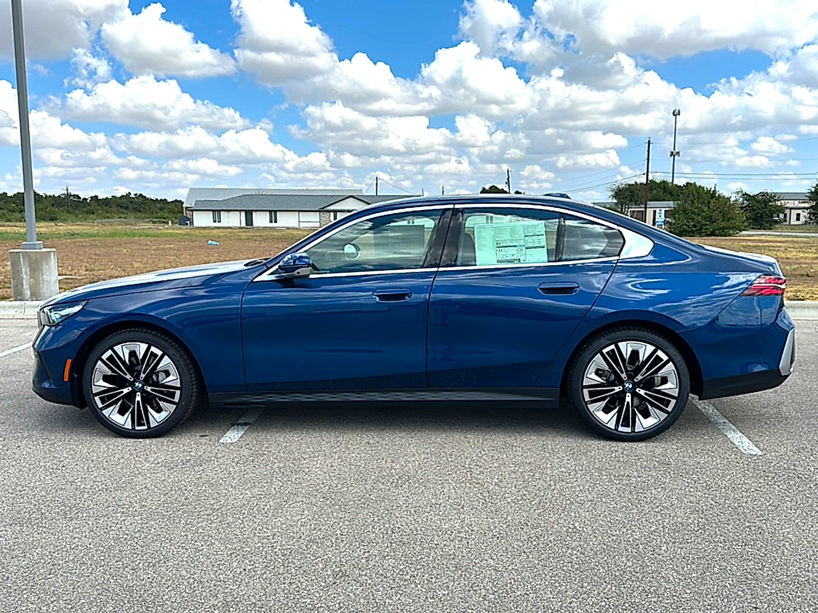 2027 BMW 5 Series 530i