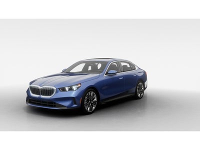2027 BMW 5 Series 530i