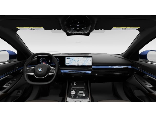 2027 BMW 5 Series 530i