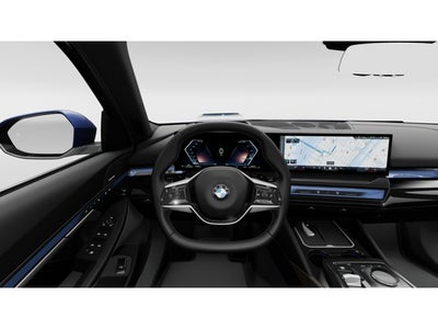 2027 BMW 5 Series 530i