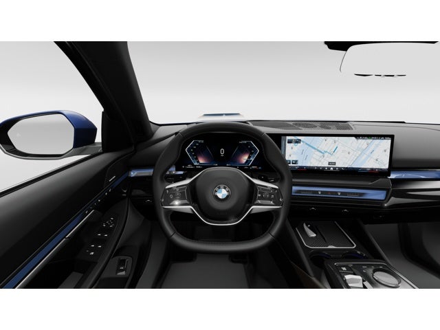 2027 BMW 5 Series 530i