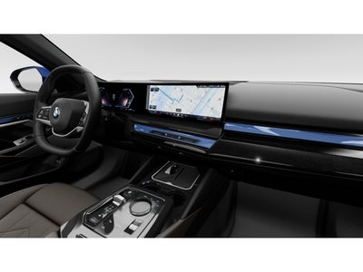 2027 BMW 5 Series 530i