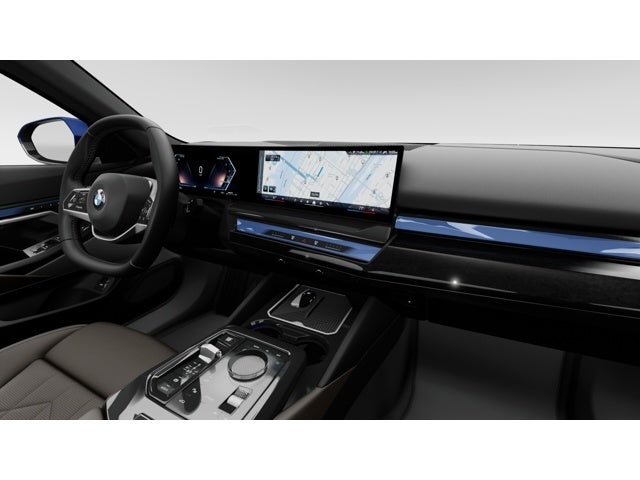 2027 BMW 5 Series 530i