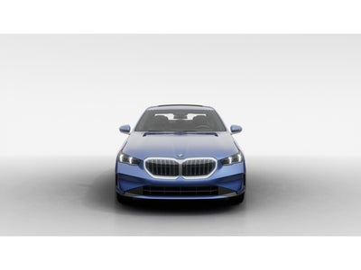 2027 BMW 5 Series 530i