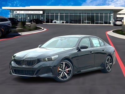 2027 BMW 5 Series 530i
