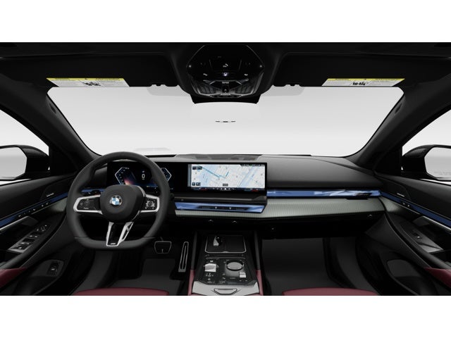 2027 BMW 5 Series 530i