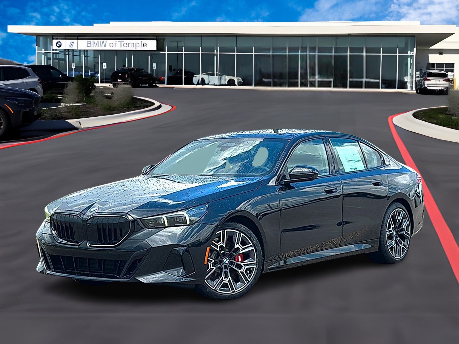 2027 BMW 5 Series 530i