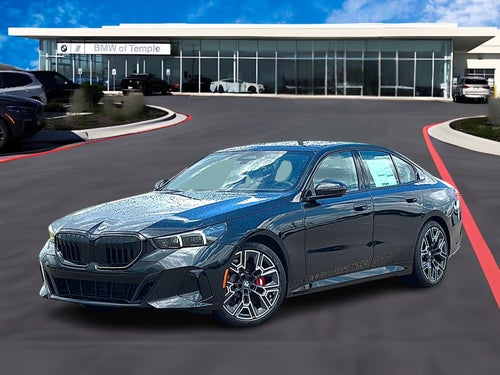2027 BMW 5 Series 530i