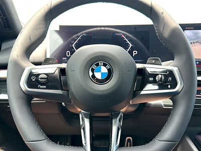 2027 BMW 5 Series 530i