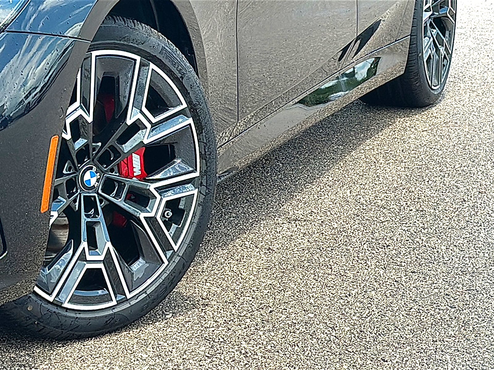 2027 BMW 5 Series 530i