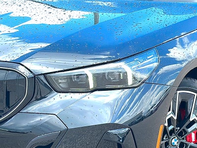 2027 BMW 5 Series 530i