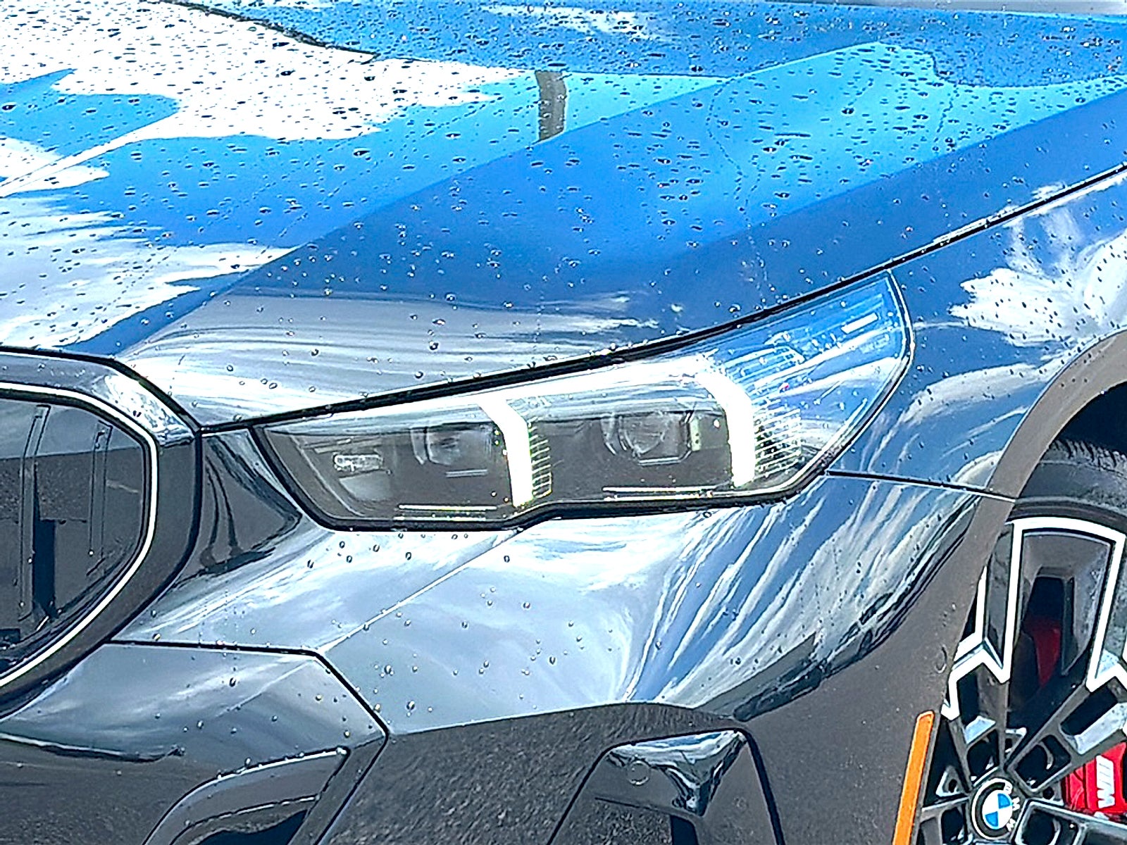 2027 BMW 5 Series 530i