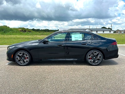 2027 BMW 5 Series 530i
