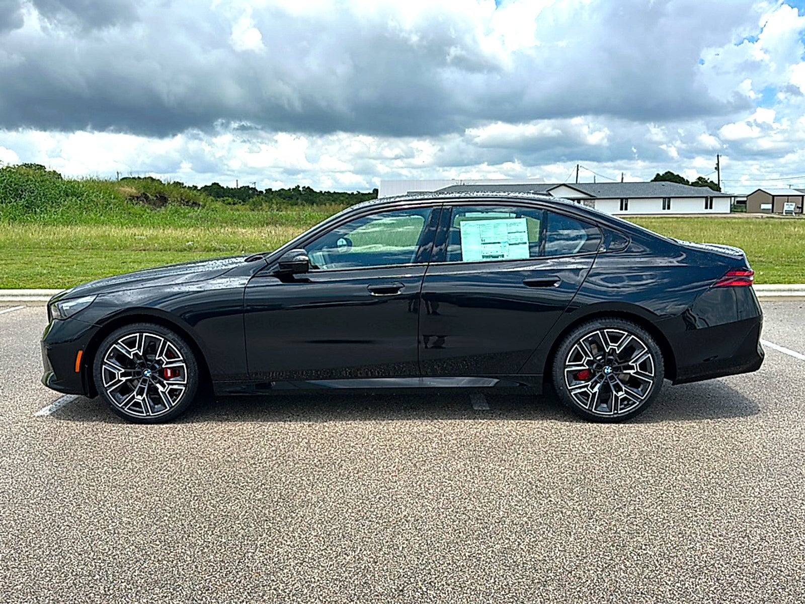 2027 BMW 5 Series 530i