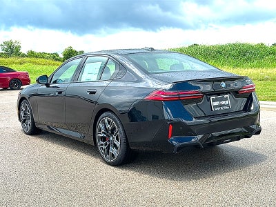 2027 BMW 5 Series 530i