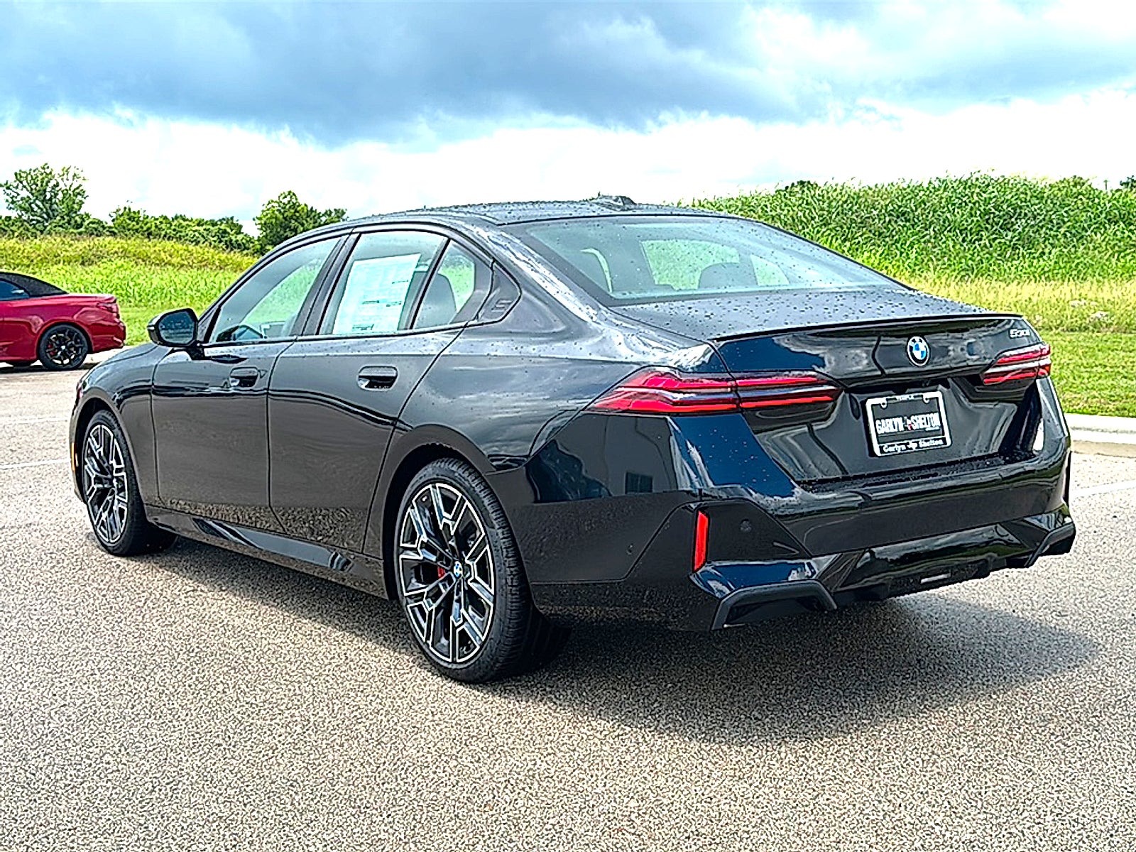 2027 BMW 5 Series 530i