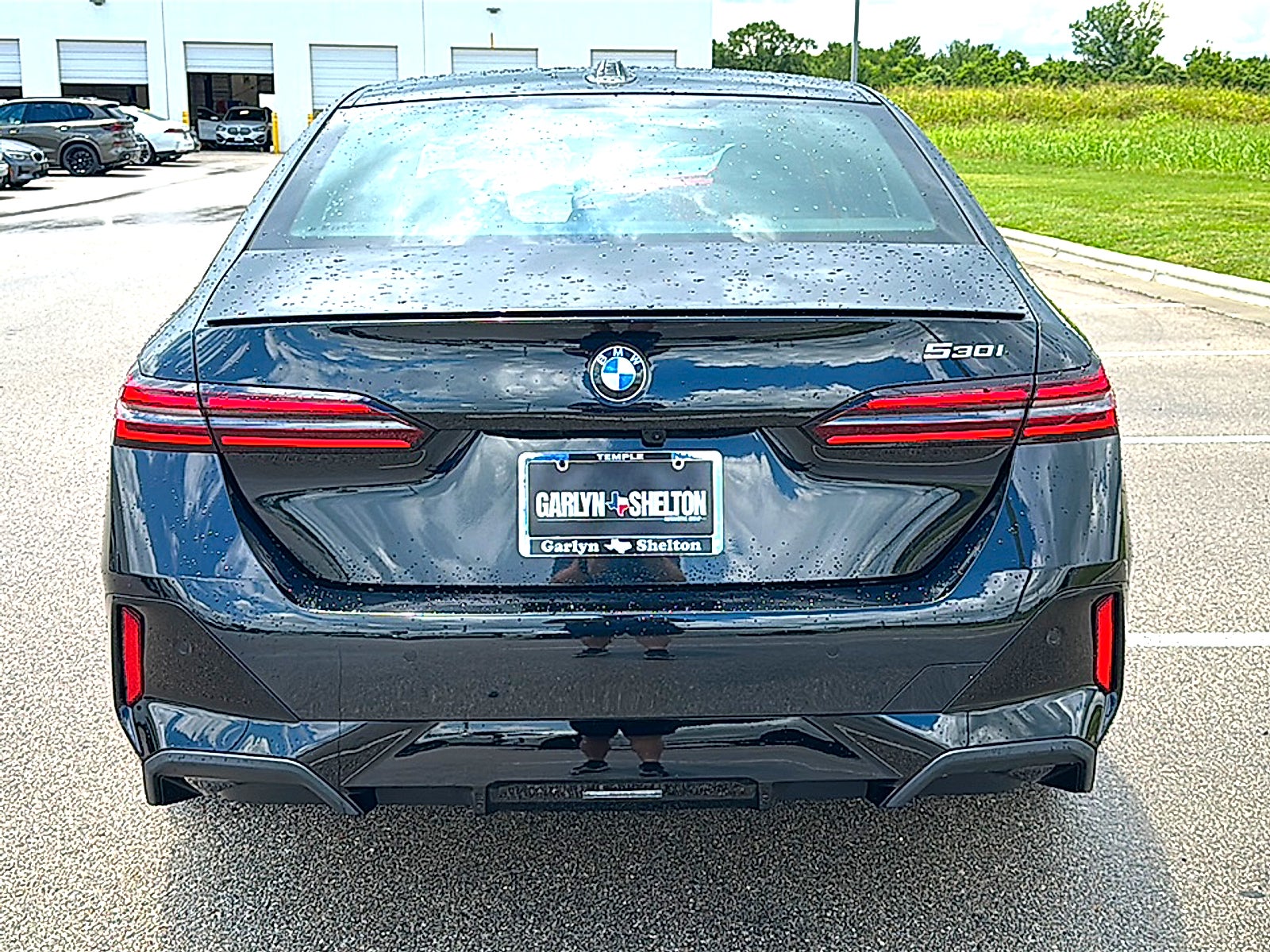 2027 BMW 5 Series 530i