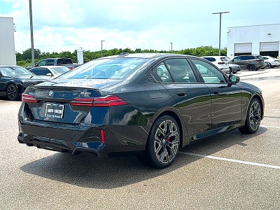 2027 BMW 5 Series 530i