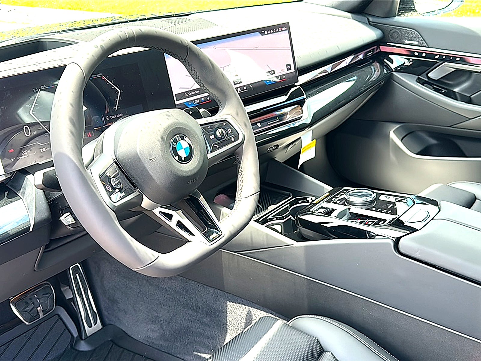 2027 BMW 5 Series 530i