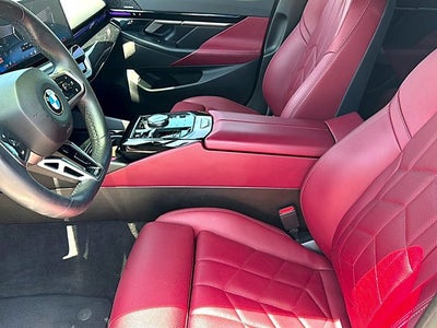 2024 BMW 5 Series 530i