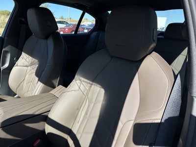 2026 BMW 5 Series 530i