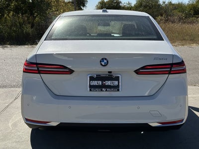 2026 BMW 5 Series 530i