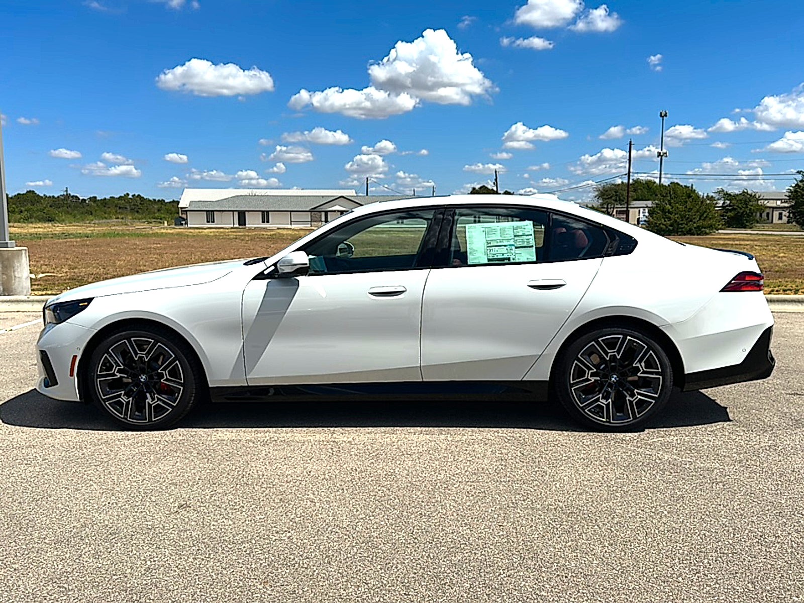 2027 BMW 5 Series 530i