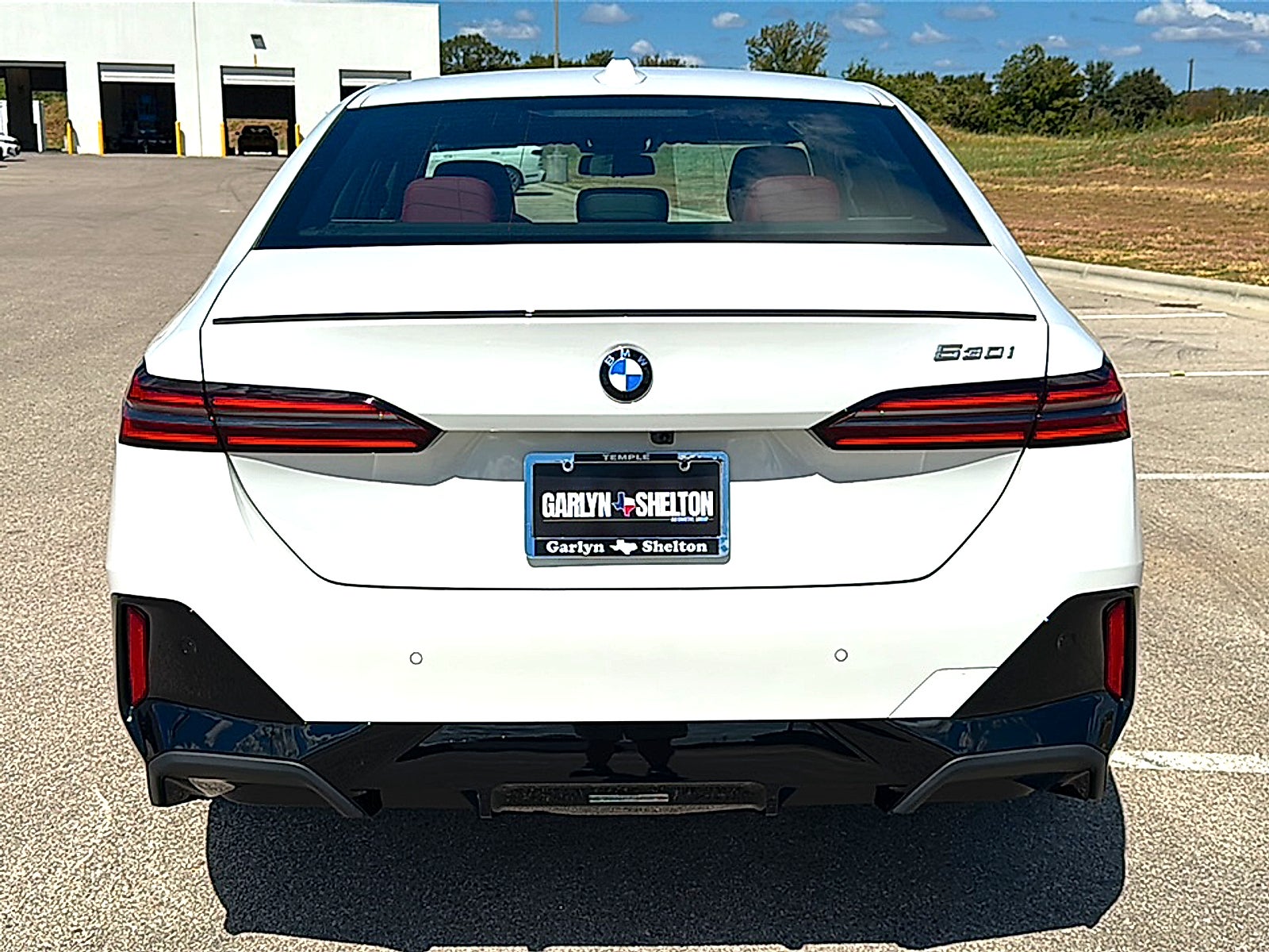 2027 BMW 5 Series 530i