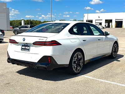 2027 BMW 5 Series 530i