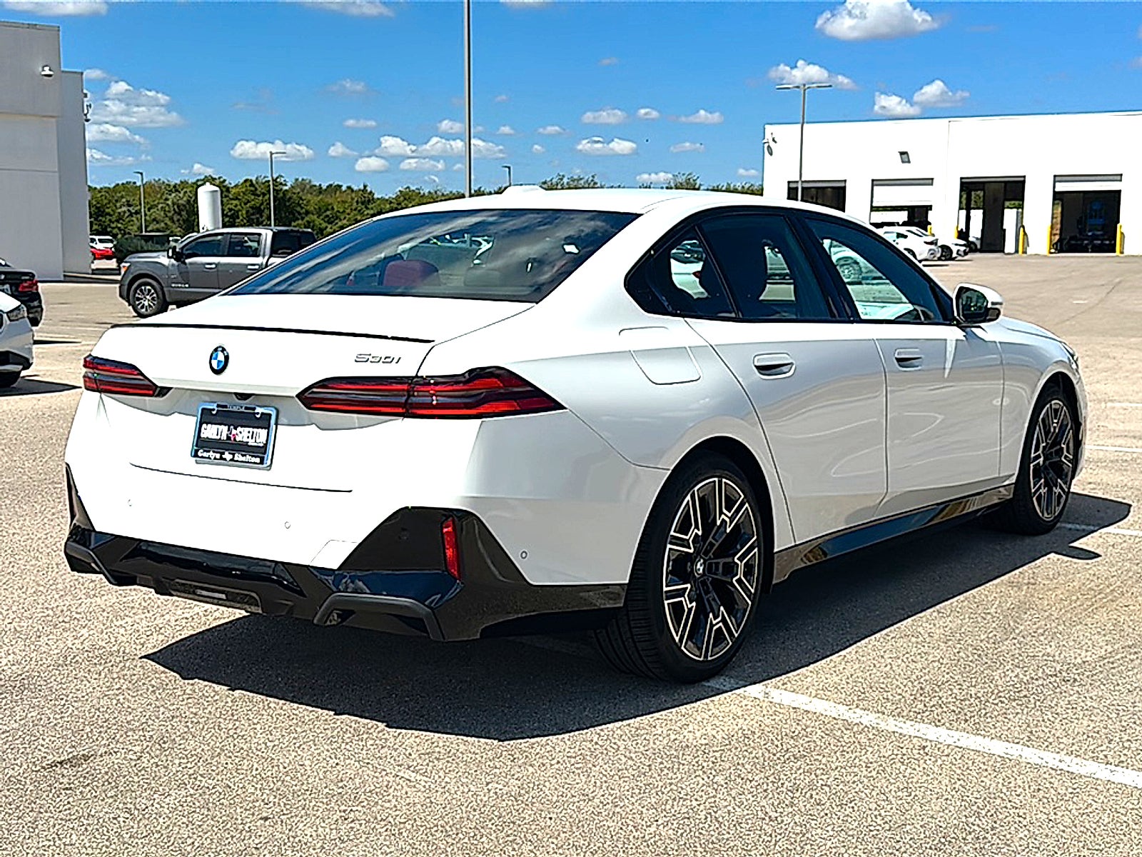 2027 BMW 5 Series 530i