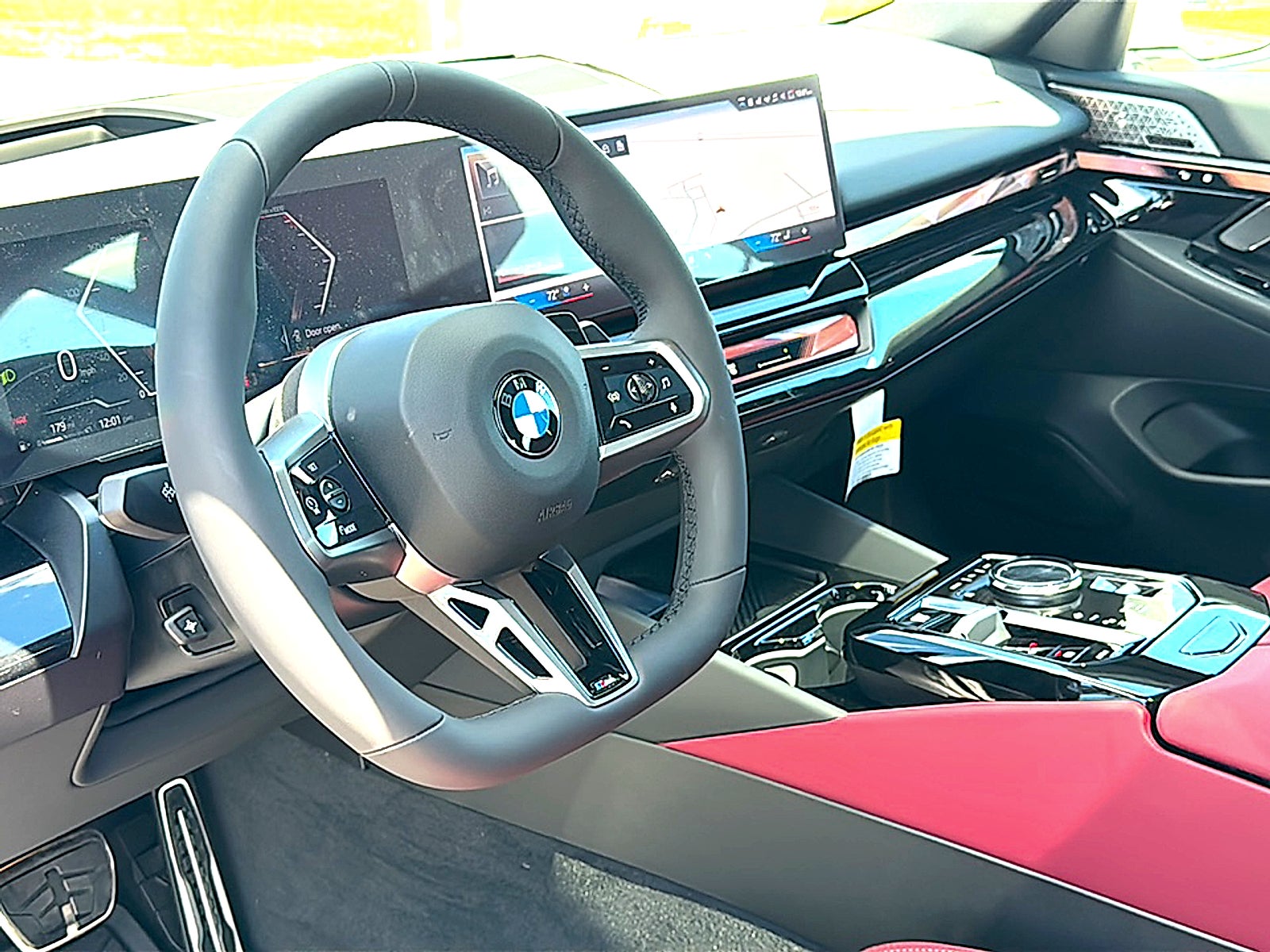 2027 BMW 5 Series 530i
