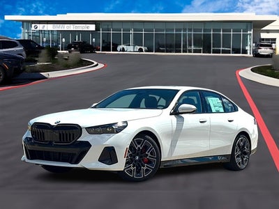 2027 BMW 5 Series 530i
