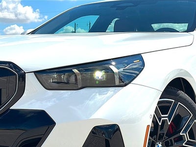 2027 BMW 5 Series 530i