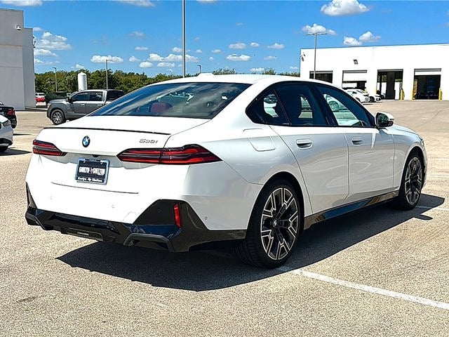 2027 BMW 5 Series 530i