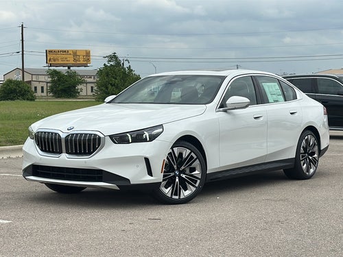 2026 BMW 5 Series 530i