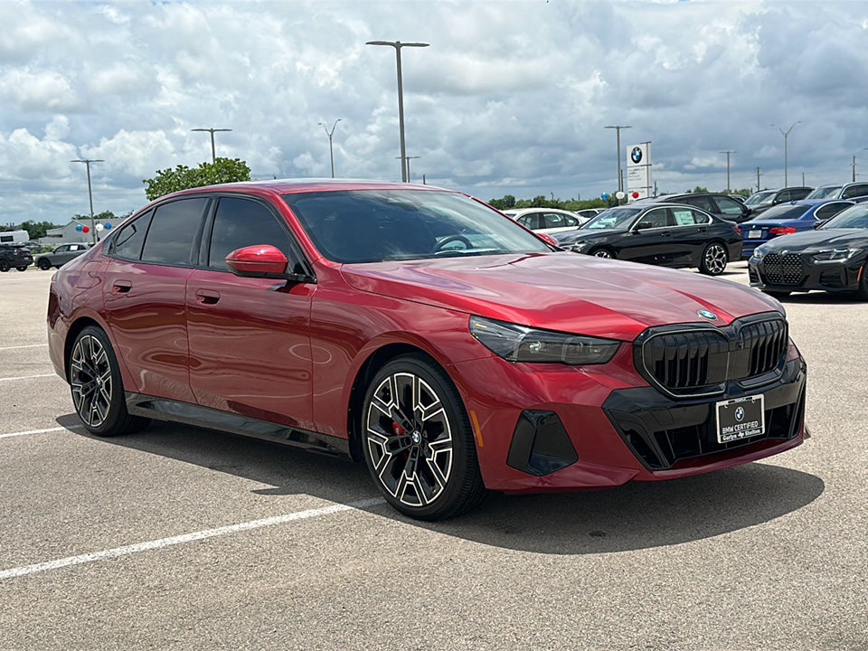 2025 BMW 5 Series 530i
