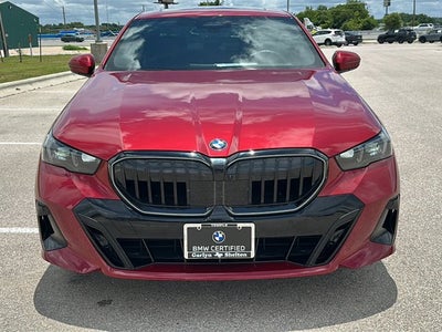 2025 BMW 5 Series 530i