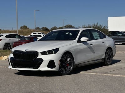 2026 BMW 5 Series 530i