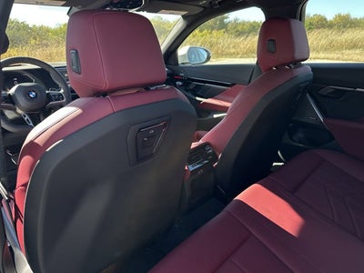 2026 BMW 5 Series 530i