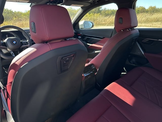 2026 BMW 5 Series 530i
