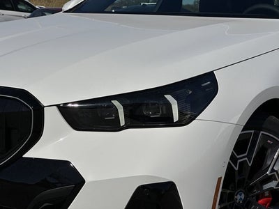 2026 BMW 5 Series 530i
