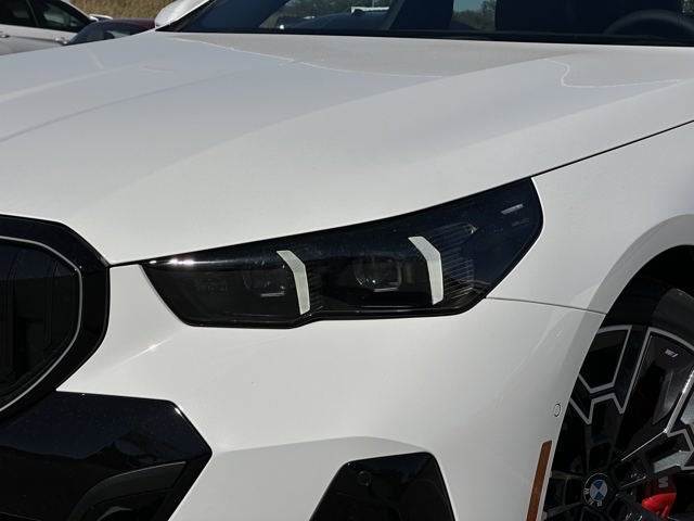 2026 BMW 5 Series 530i