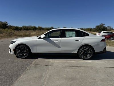 2026 BMW 5 Series 530i