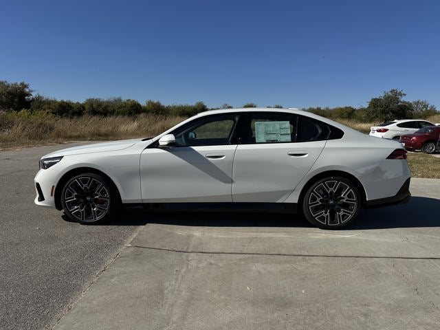 2026 BMW 5 Series 530i