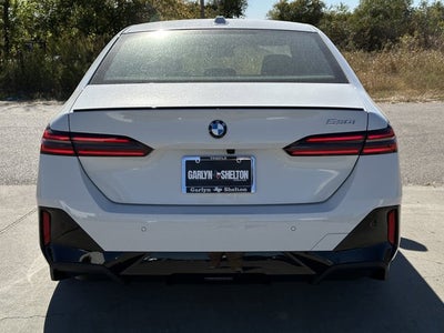 2026 BMW 5 Series 530i