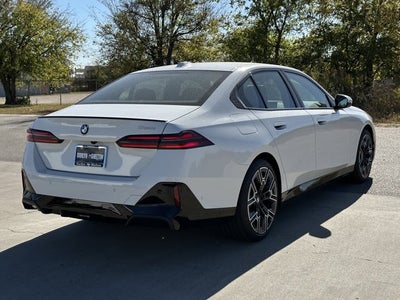2026 BMW 5 Series 530i