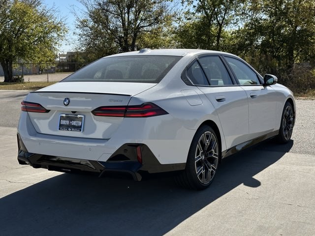 2026 BMW 5 Series 530i