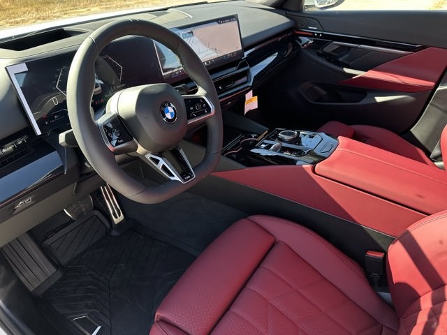 2026 BMW 5 Series 530i